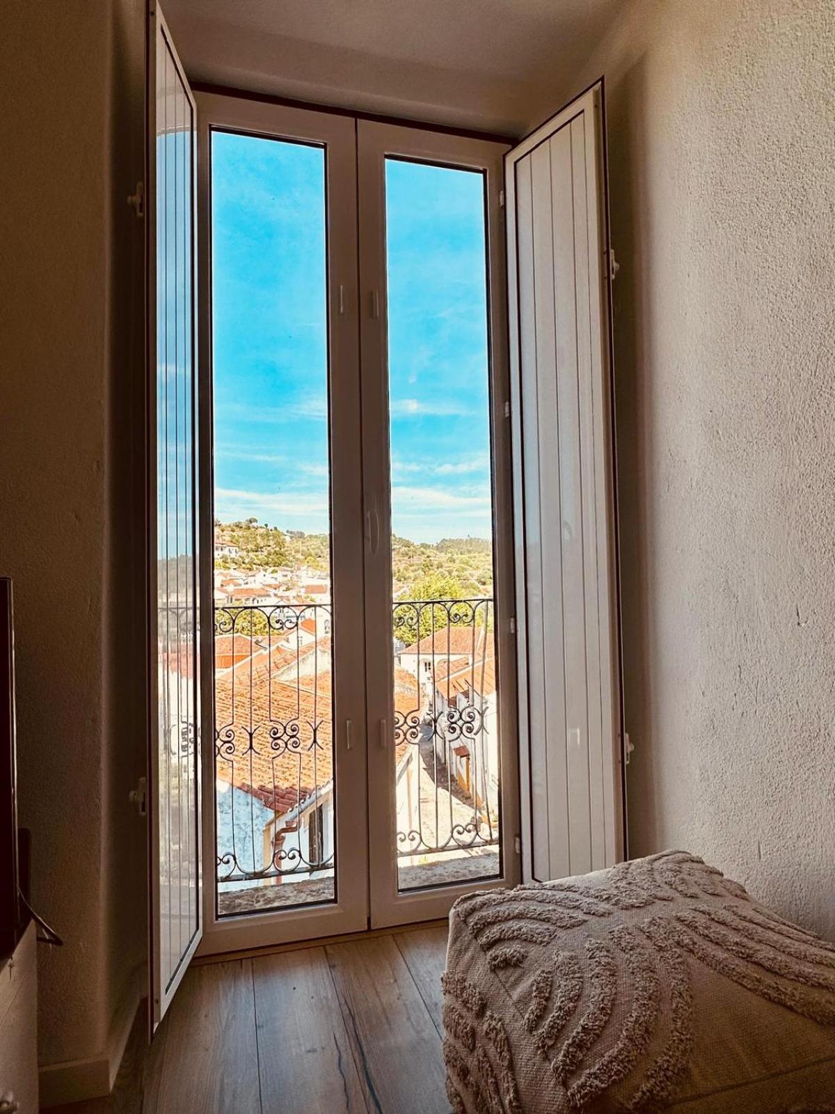 فيلا Casa Do Castelo Belver  المظهر الخارجي الصورة
