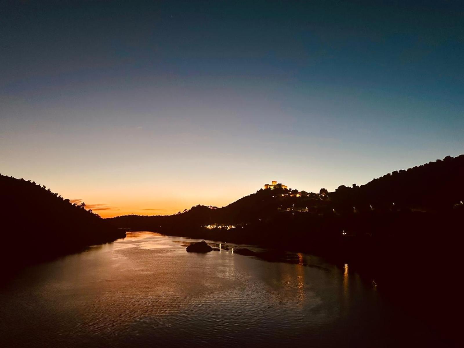 فيلا Casa Do Castelo Belver  المظهر الخارجي الصورة